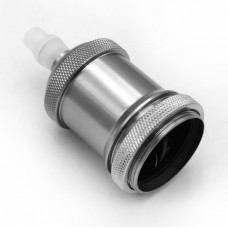 Ντουί Ε27 Αλουμινίου Σατινέ 16-163666